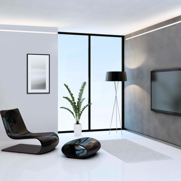 TruLine Linear Lighting by Pure and Edge Lighting