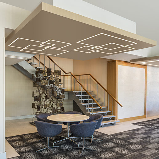 TruLine Linear Lighting by Pure and Edge Lighting