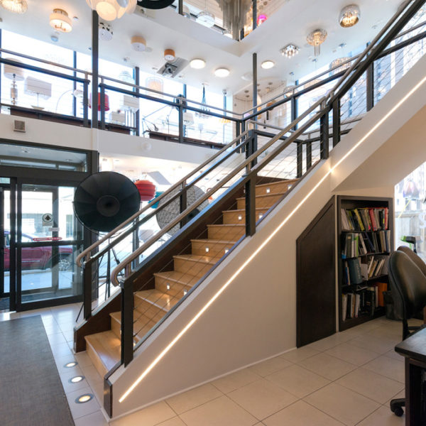 TruLine Linear Lighting by Pure and Edge Lighting