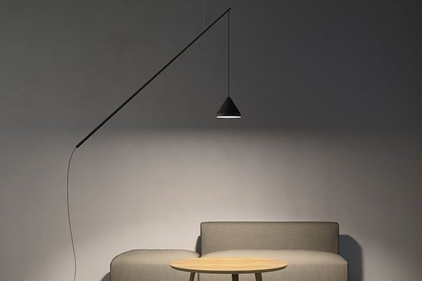 Vibia North Floor-Pendant Lamp