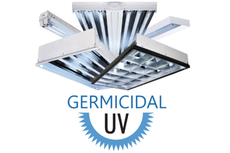 Germicidal UV